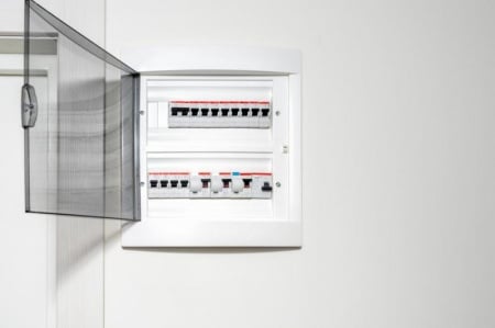 Tableau &eacute;lectrique &agrave; Guillaucourt : normes et installation